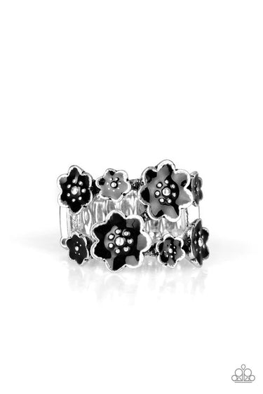 Floral Crowns - Select Box Trio (Red/White/Black)